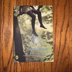 📚 5/$10 Bird book by Angela Johnson